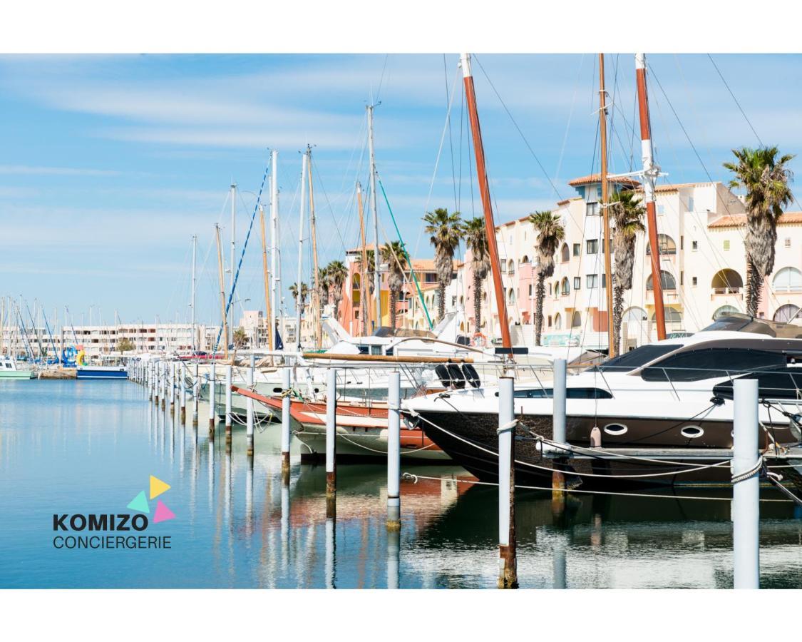 La Sentinelle Leucate Exterior foto